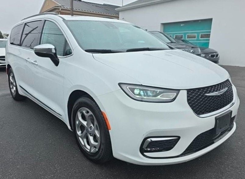 2023 Chrysler Pacifica Limited