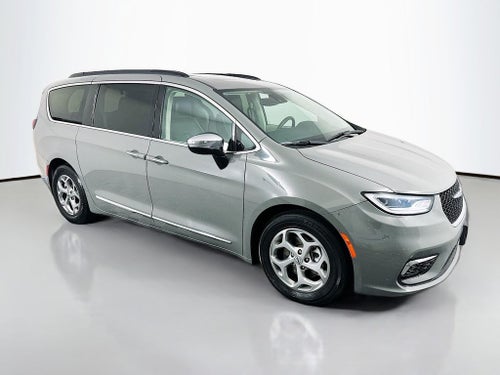 2023 Chrysler Pacifica Limited