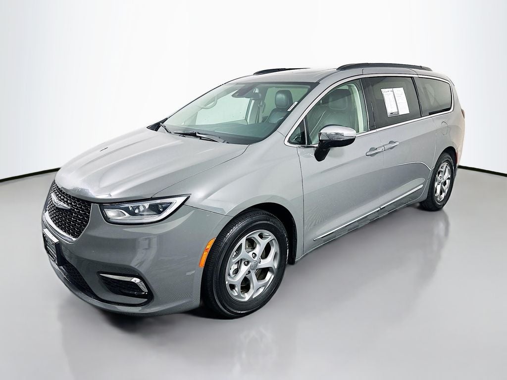 2023 Chrysler Pacifica Limited