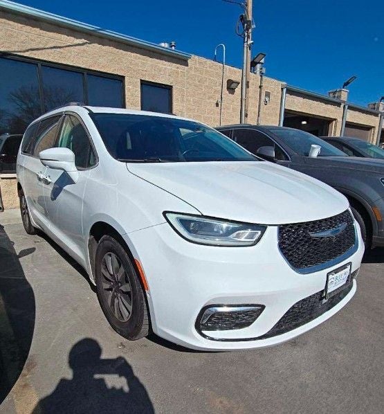 2021 Chrysler Pacifica Hybrid Touring L