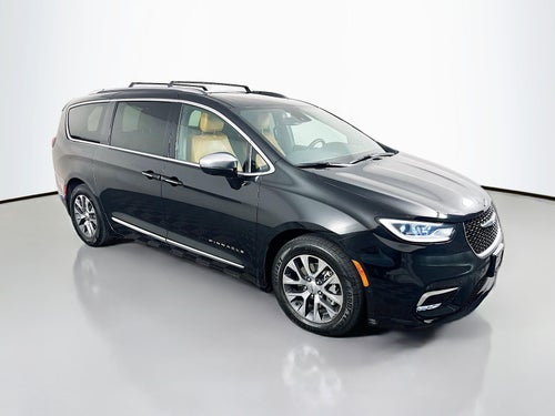 2022 Chrysler Pacifica Hybrid Pinnacle