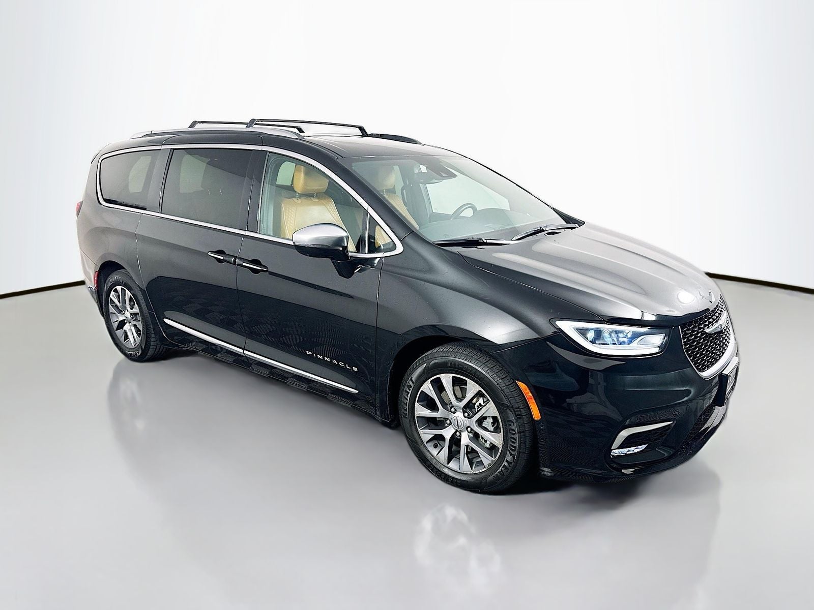 2022 Chrysler Pacifica Hybrid Pinnacle