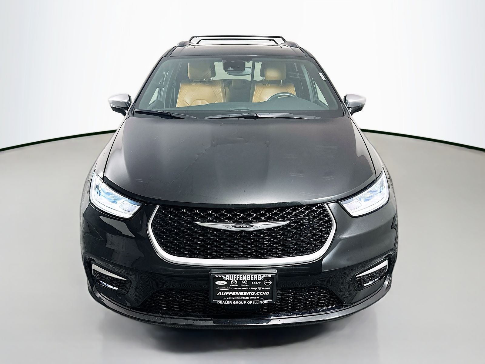 2022 Chrysler Pacifica Hybrid Pinnacle