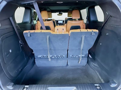 2022 Chrysler Pacifica Hybrid Pinnacle
