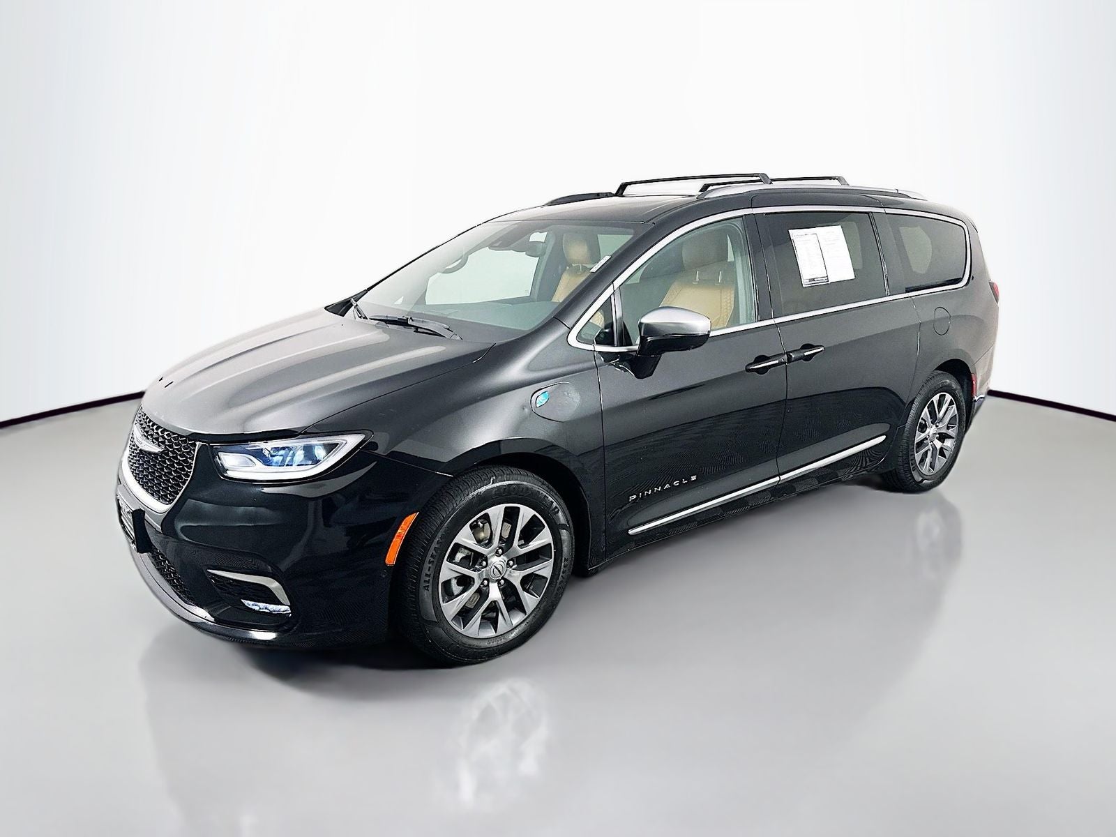2022 Chrysler Pacifica Hybrid Pinnacle