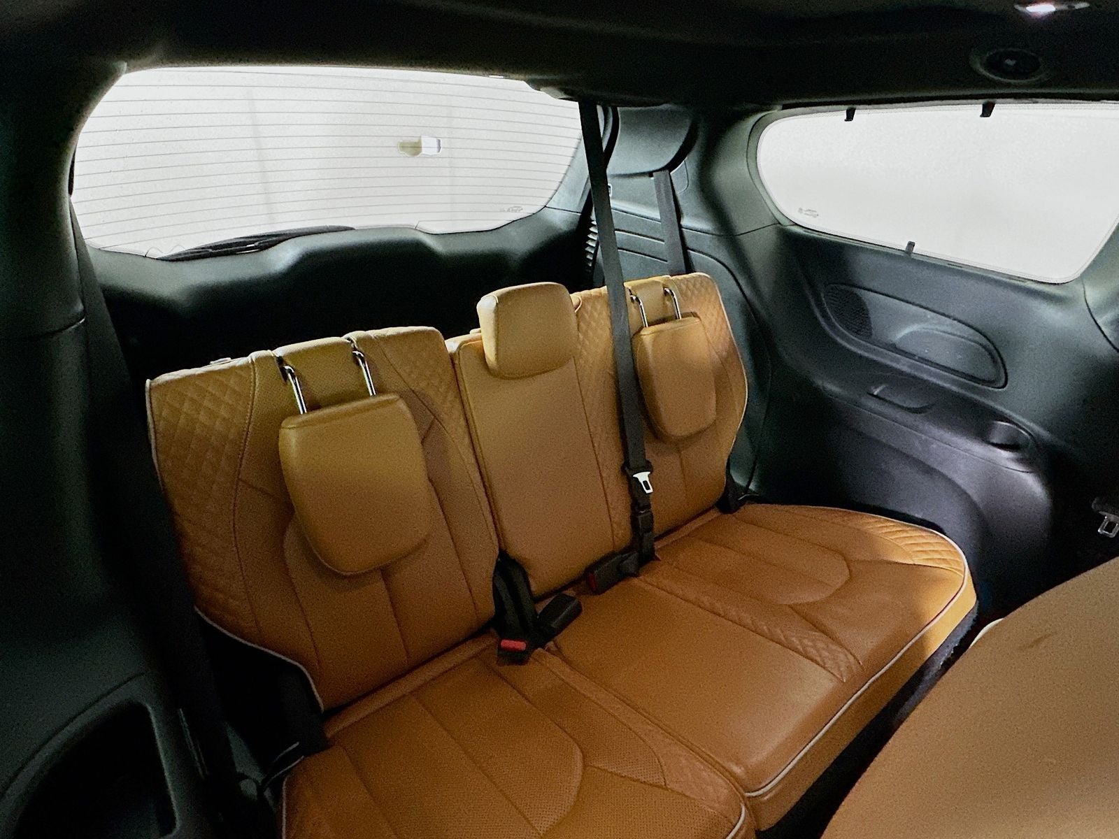 2022 Chrysler Pacifica Hybrid Pinnacle