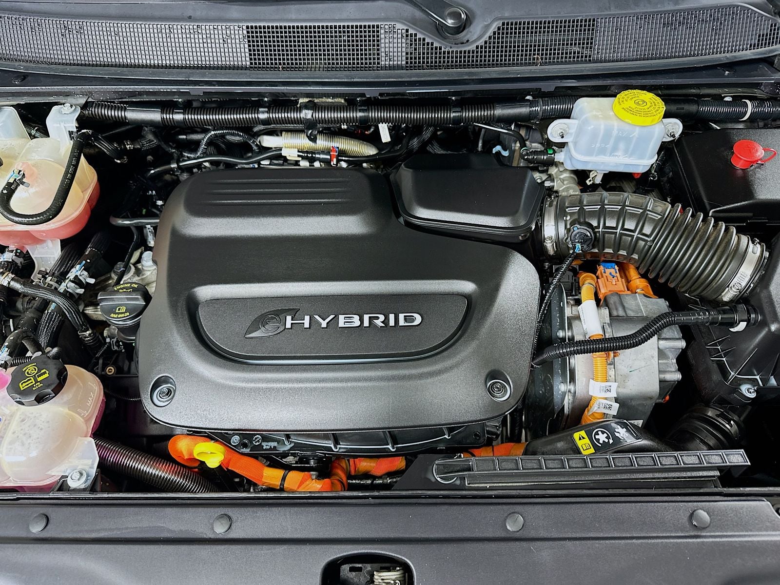 2022 Chrysler Pacifica Hybrid Pinnacle