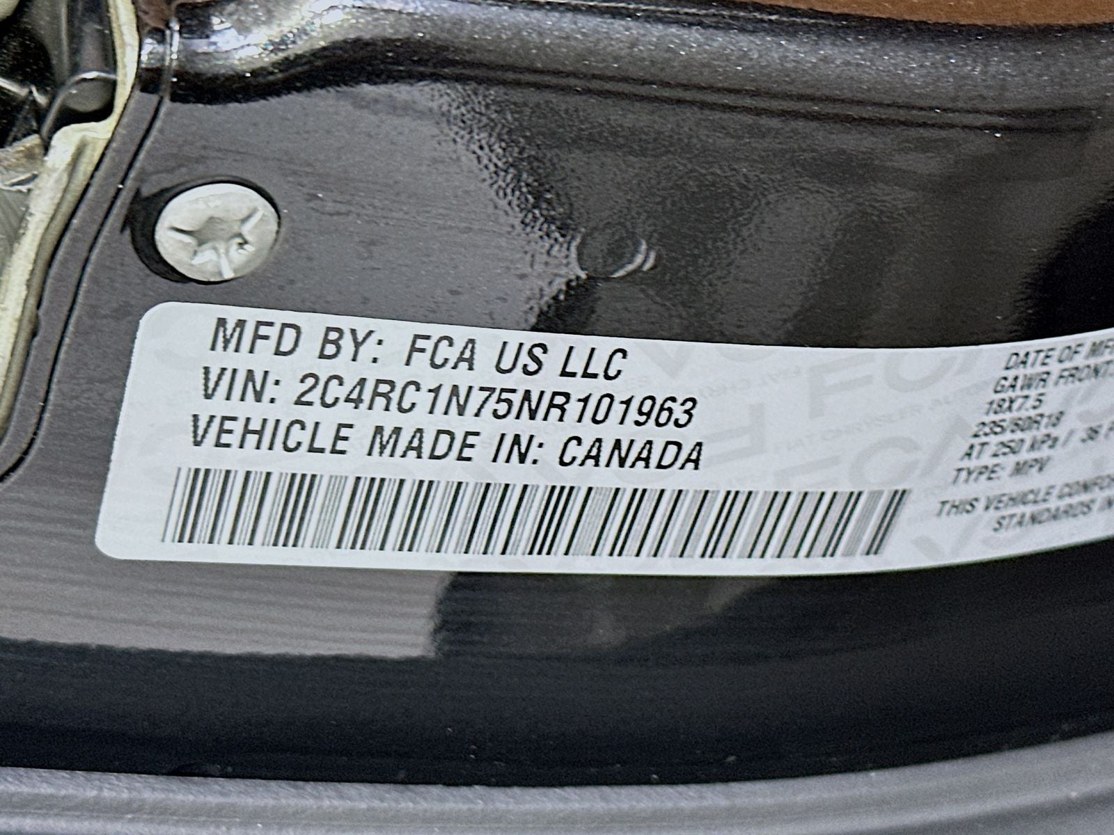 2022 Chrysler Pacifica Hybrid Pinnacle