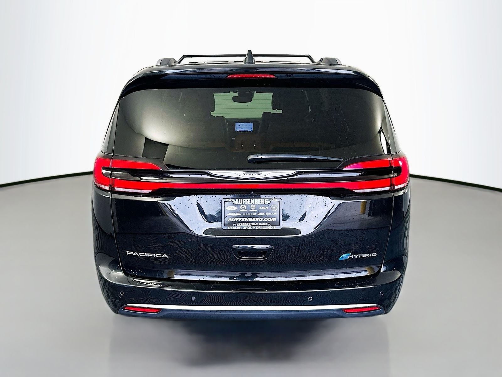 2022 Chrysler Pacifica Hybrid Pinnacle