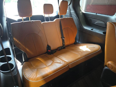 2022 Chrysler Pacifica Hybrid Pinnacle