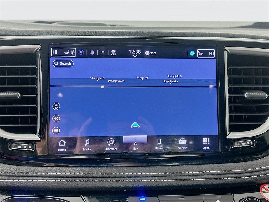 2024 Chrysler Pacifica Hybrid Select