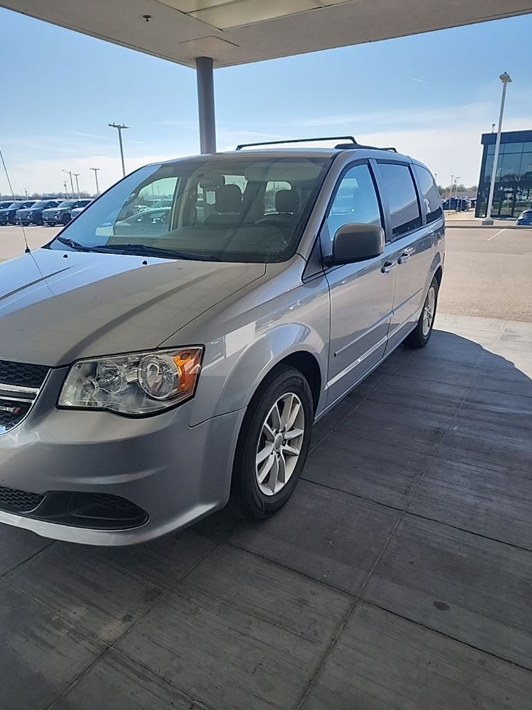 2015 Dodge Grand Caravan SXT