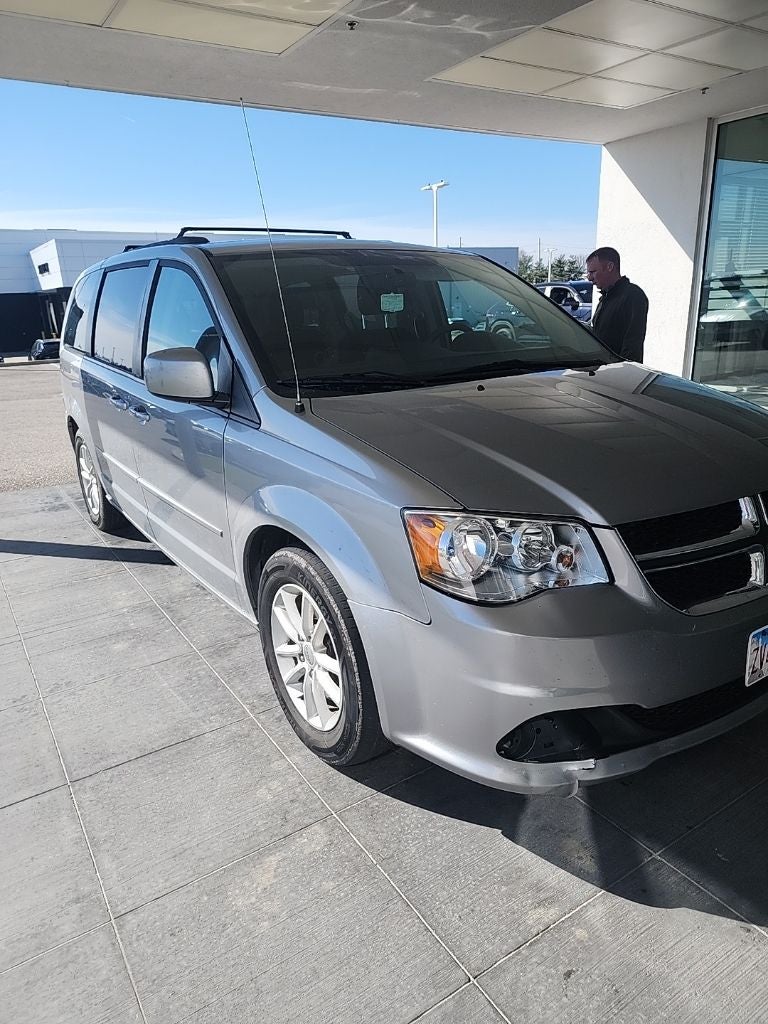 2015 Dodge Grand Caravan SXT