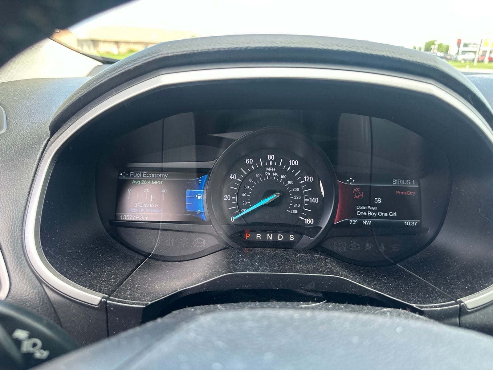 2018 Ford Edge SEL