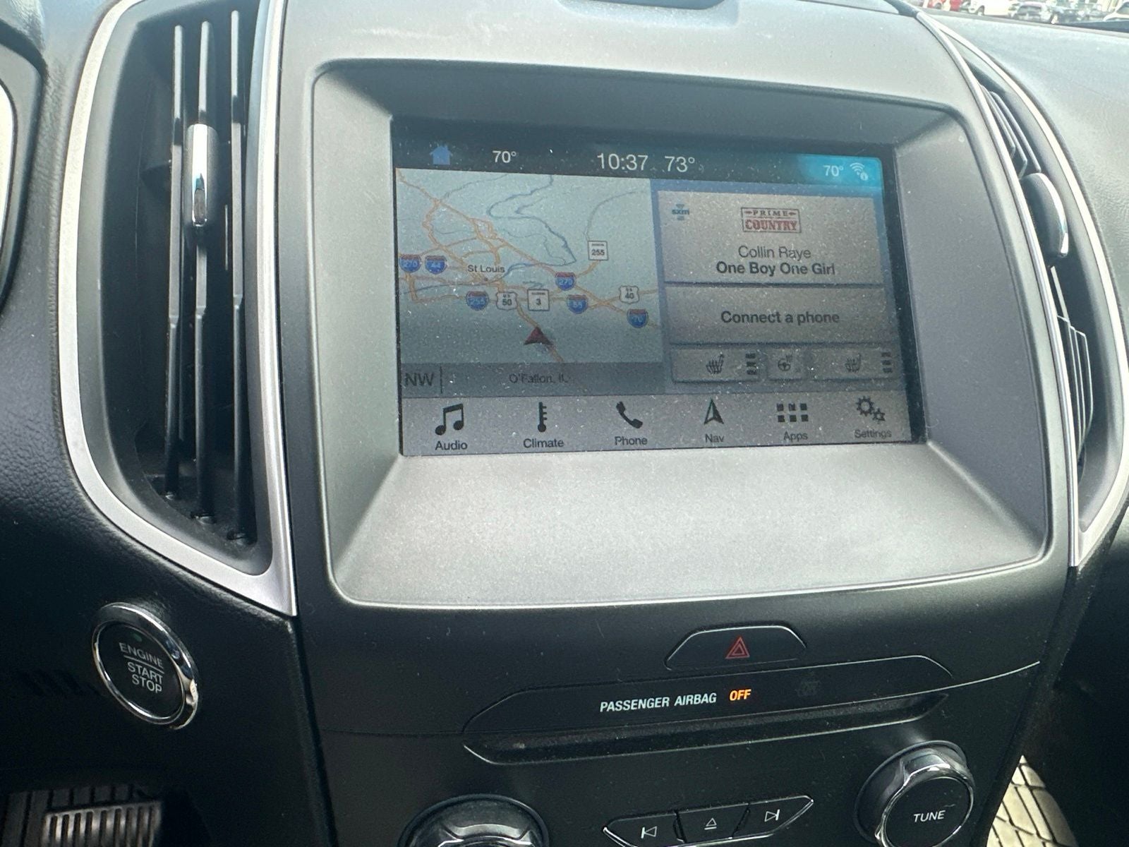 2018 Ford Edge SEL