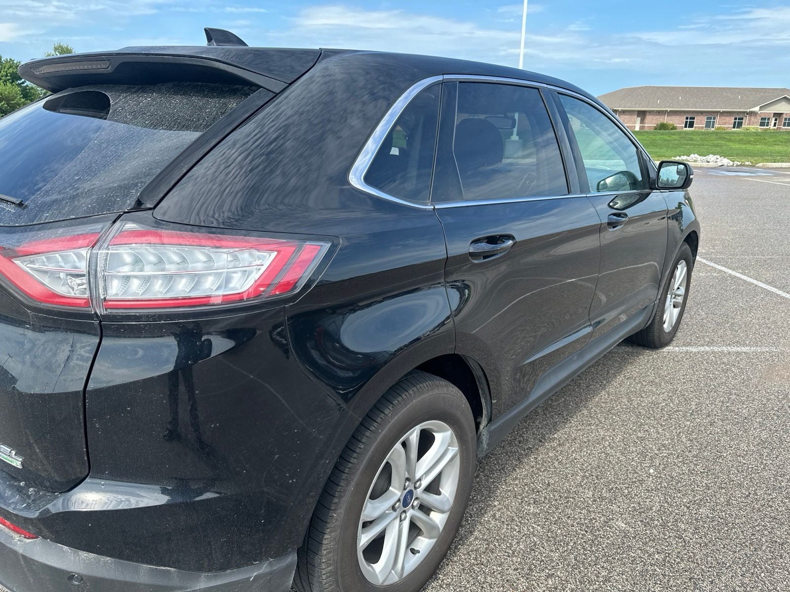2018 Ford Edge SEL