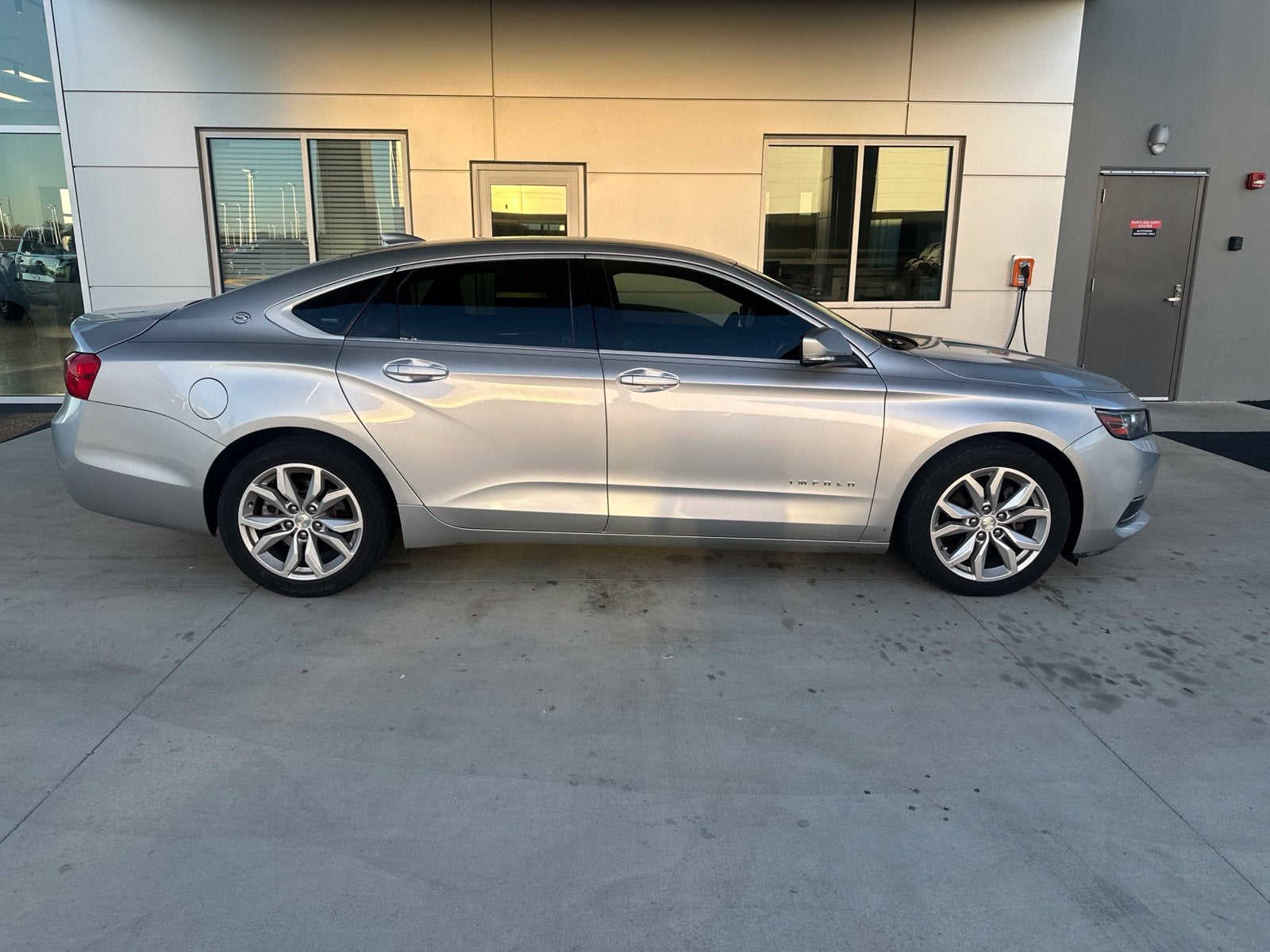 2017 Chevrolet Impala 1LT