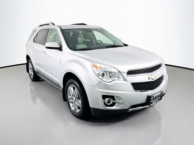 2015 Chevrolet Equinox LTZ