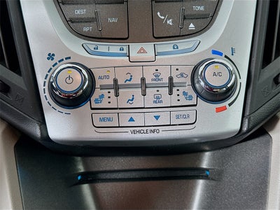 2015 Chevrolet Equinox LTZ