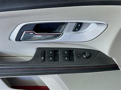 2015 Chevrolet Equinox LTZ