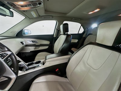 2015 Chevrolet Equinox LTZ