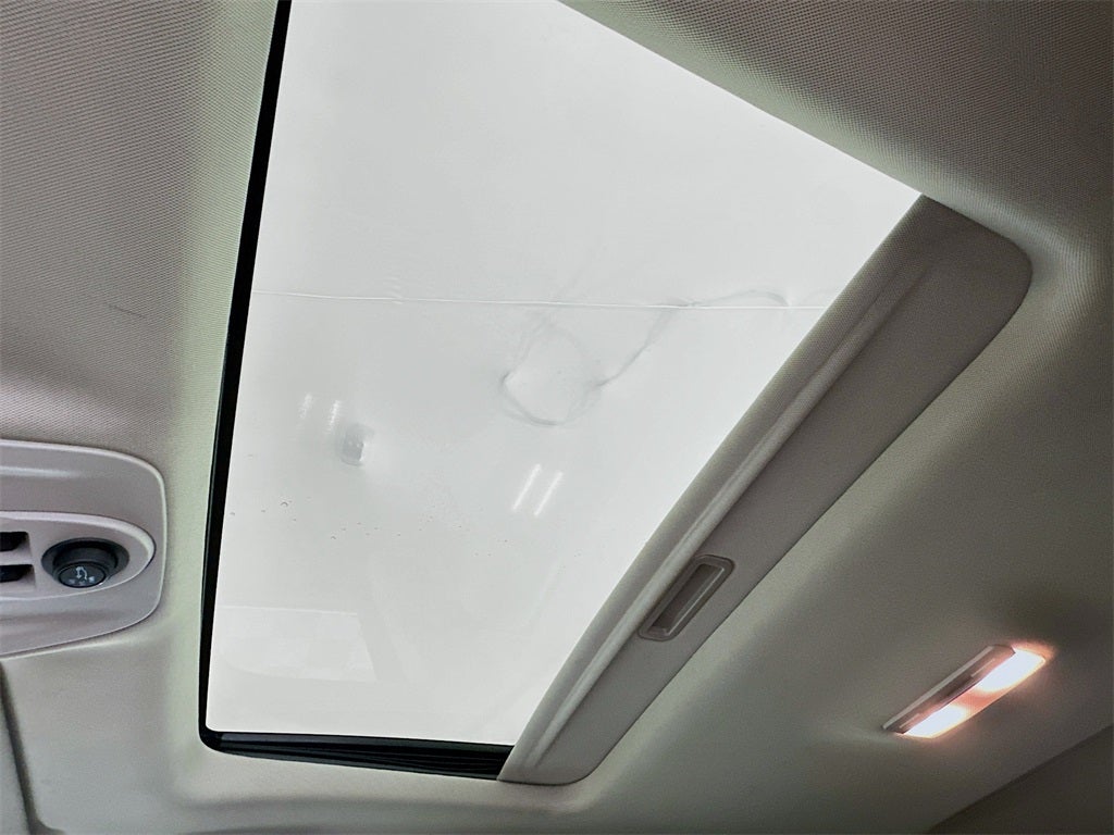 2015 Chevrolet Equinox LTZ