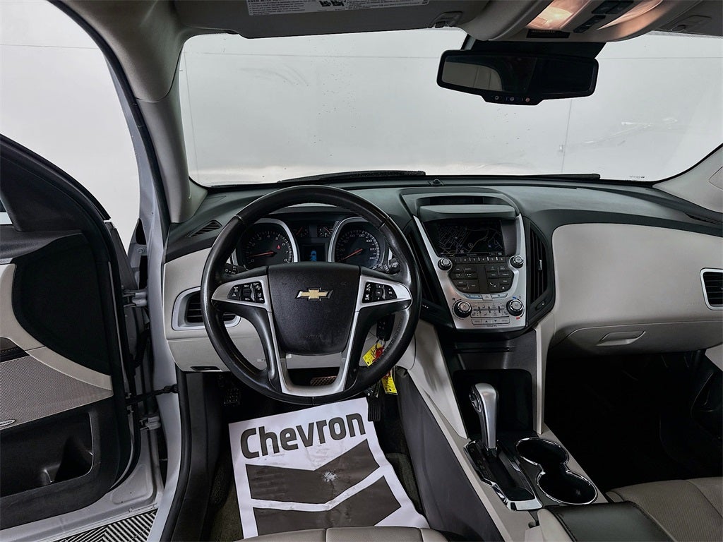 2015 Chevrolet Equinox LTZ