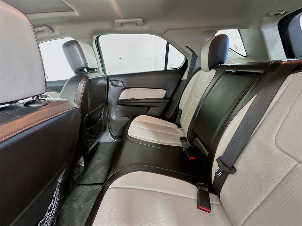 2015 Chevrolet Equinox LTZ