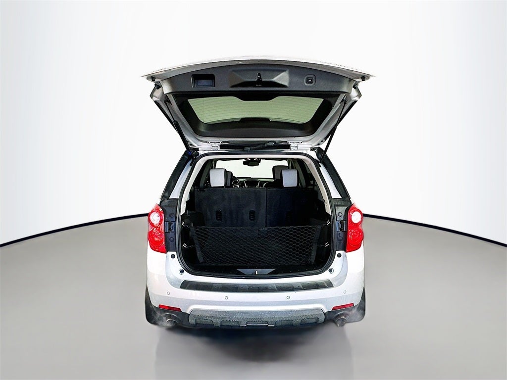 2015 Chevrolet Equinox LTZ