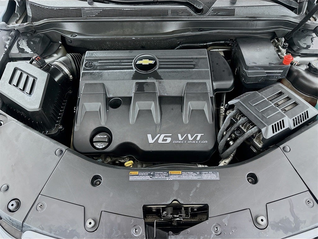 2015 Chevrolet Equinox LTZ