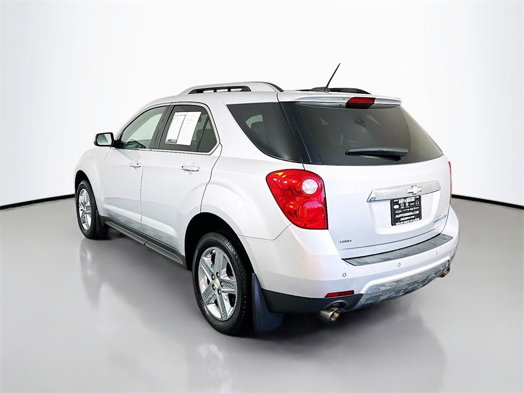 2015 Chevrolet Equinox LTZ