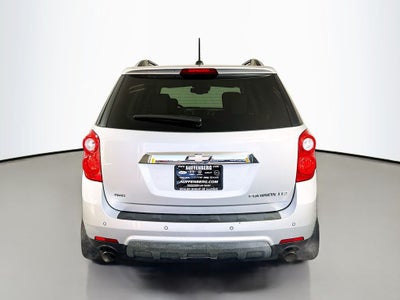 2015 Chevrolet Equinox LTZ