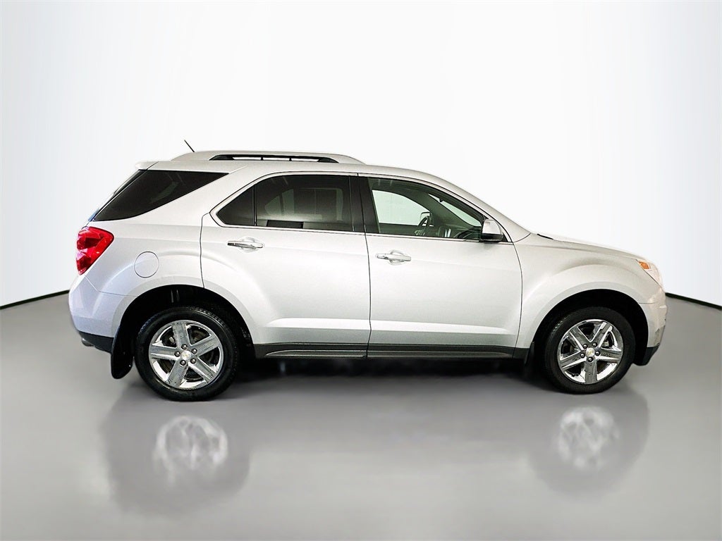 2015 Chevrolet Equinox LTZ