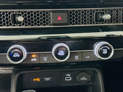 2023 Honda Civic Sedan Sport