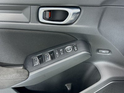 2023 Honda Civic Sedan Sport