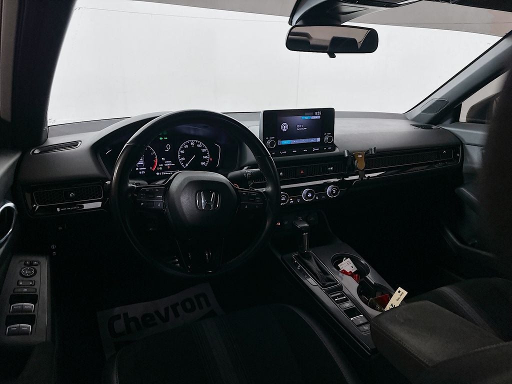 2023 Honda Civic Sedan Sport