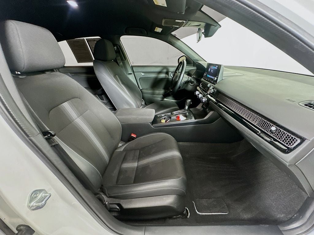 2023 Honda Civic Sedan Sport