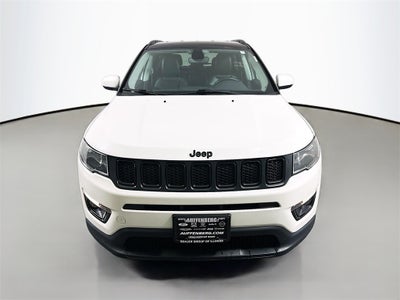 2019 Jeep Compass Altitude FWD