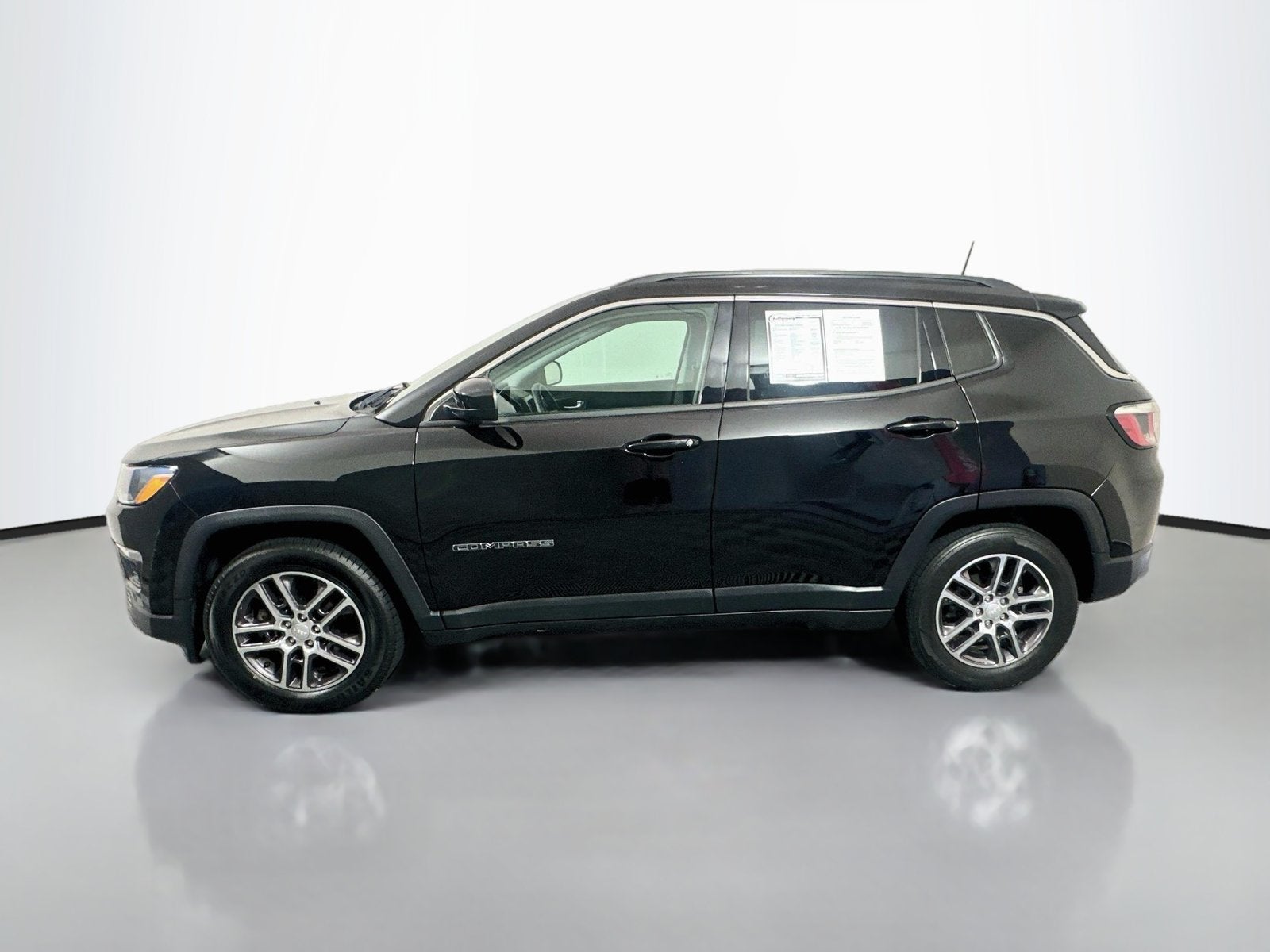 2020 Jeep Compass Sun and Safety FWD