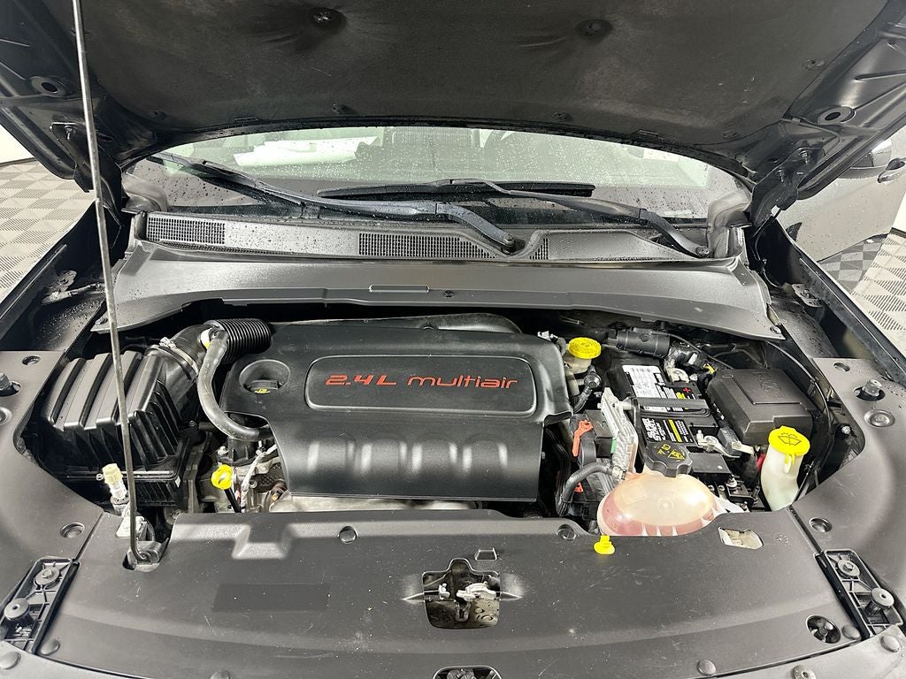 2022 Jeep Compass Latitude FWD