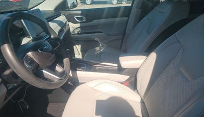 2022 Jeep Compass Latitude FWD