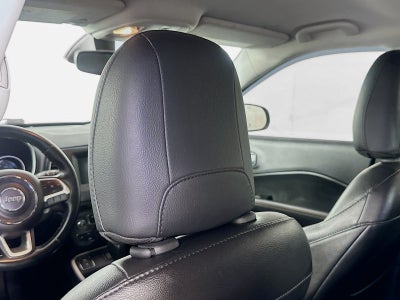 2020 Jeep Compass Latitude FWD