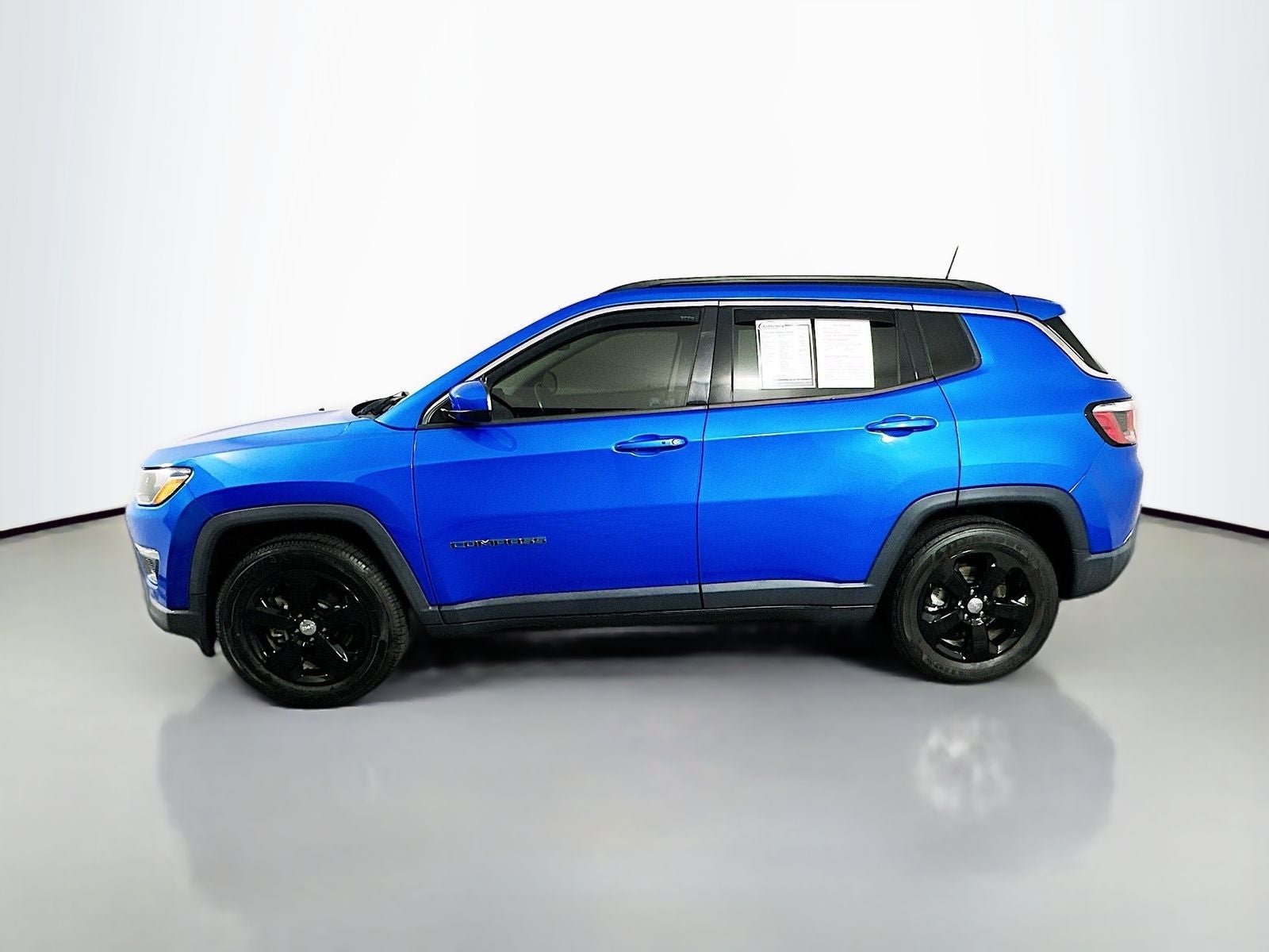 2020 Jeep Compass Latitude FWD