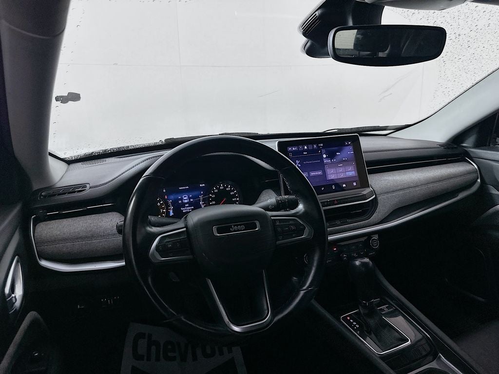 2022 Jeep Compass Latitude FWD