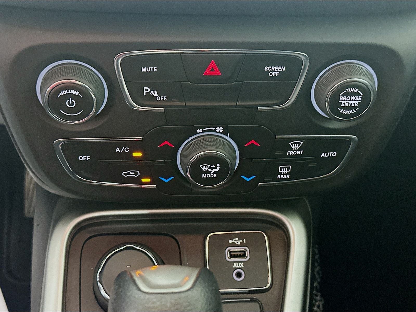 2020 Jeep Compass Sport 4x4