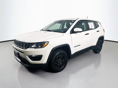 2020 Jeep Compass Sport 4x4