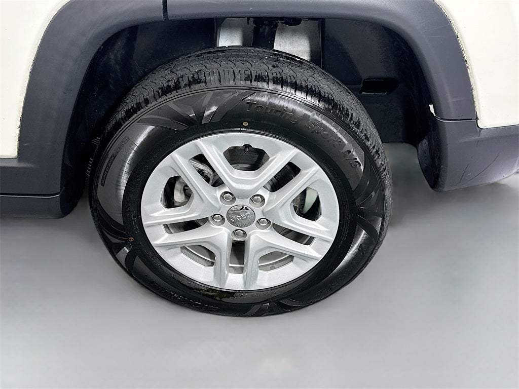 2021 Jeep Compass Sport 4x4