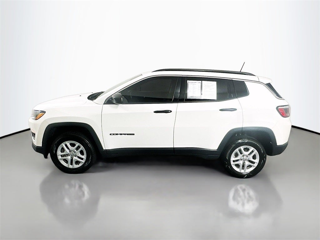 2021 Jeep Compass Sport 4x4