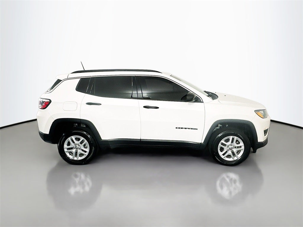 2021 Jeep Compass Sport 4x4