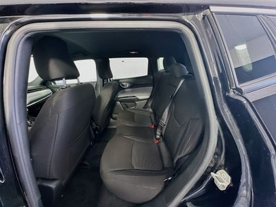 2024 Jeep Compass Sport 4x4